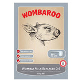 Wombaroo Wombat Milk Replacer 0.4 950g - Substitute Wombat Joeys Protein Pet
